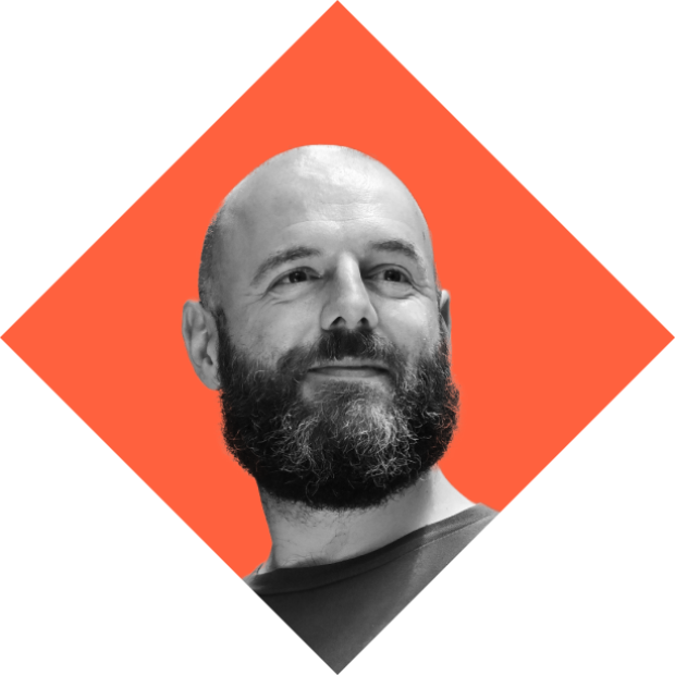 Euan Lockwood, Founder of Kerf